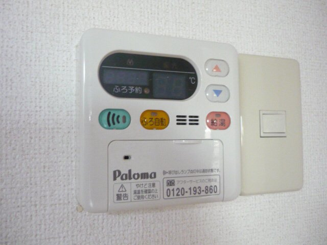 姫路市勝原区宮田の賃貸マンションの設備