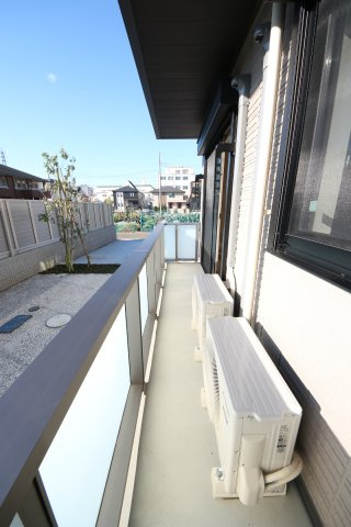 【バルコニー】 | グリシーヌ