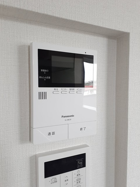 ココウェル石上のセキュリティ