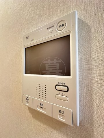クレイシア品川戸越銀座のセキュリティ