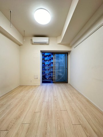 クレイシア品川戸越銀座の居間・リビング