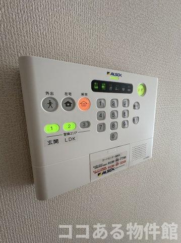 K´sハピネスの設備