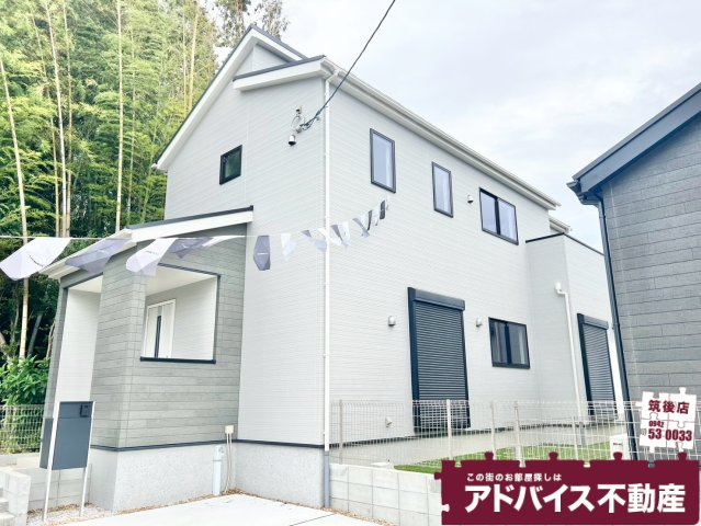 アイディホーム　みやき町蓑原　第1期の外観