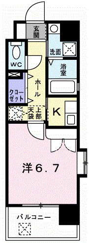 【間取り】 | ルービアーレ