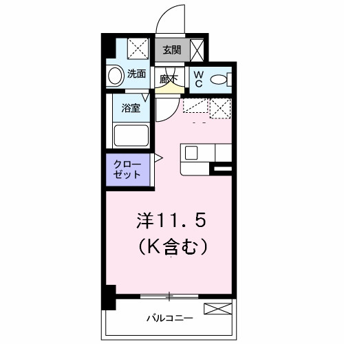 【間取り】 | ネクスピア箱崎