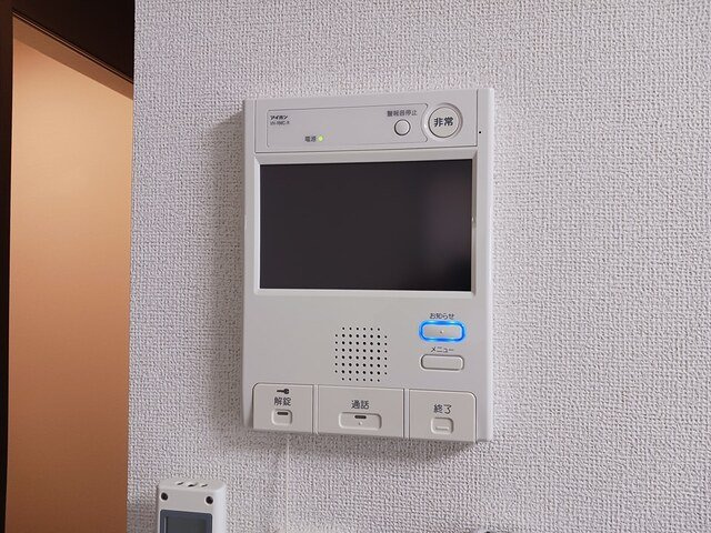 カーサ　レガーレのセキュリティ