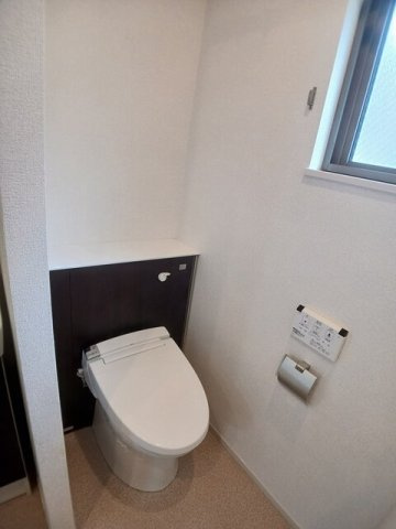 カーサ　レガーレのトイレ|トイレです