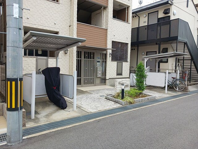 カーサ　レガーレのその他共用部分