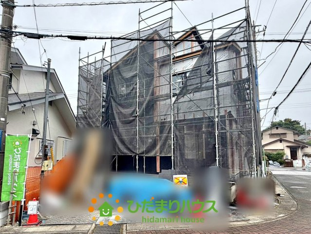 蓮田市関山4丁目3期　新築一戸建て