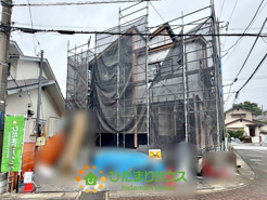 蓮田市関山4丁目3期　新築一戸建ての画像
