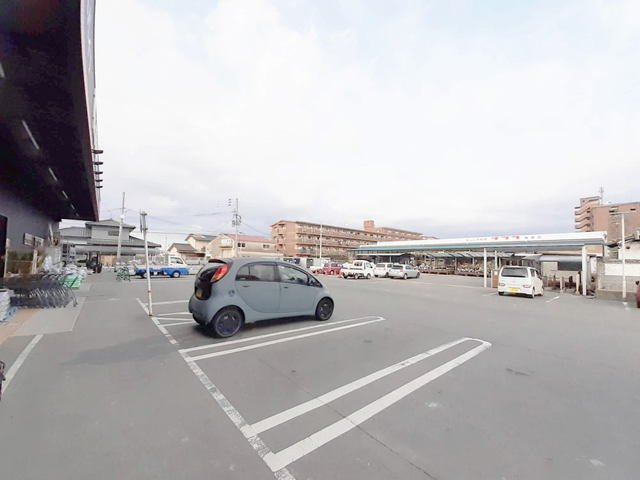 【周辺】 | ル－ベンスビラＡ | ホームプラザナフコ篠栗店まで550m