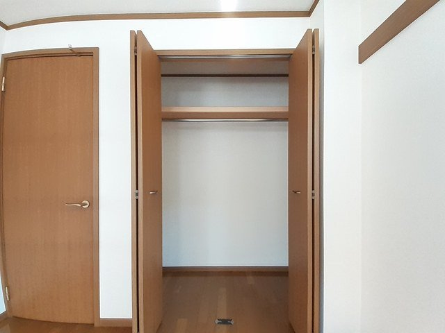 【収納】 | ル－ベンスビラＡ | こまごまとしたものを収納できそうですね