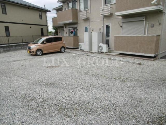 【駐車場】 | グランメール
