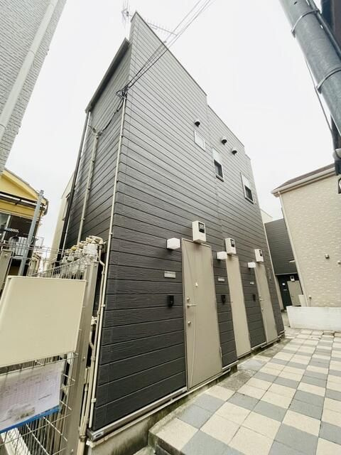 Ｇｌａｎｚ五反野の外観
