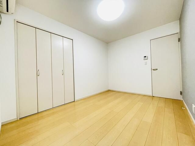 Ｇｌａｎｚ五反野の寝室