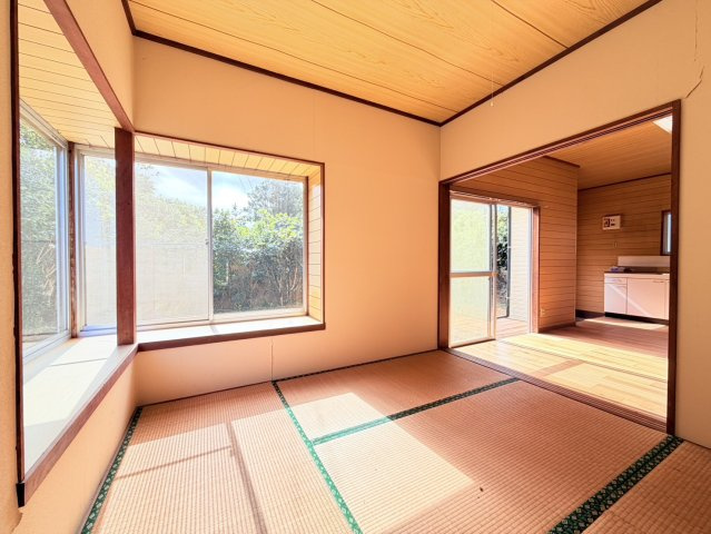 鉾田市梶山の中古一戸建の和室