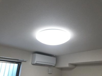 【設備】 | グランディール | 居室照明