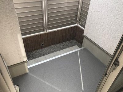 【その他】 | グランディール | 専用庭