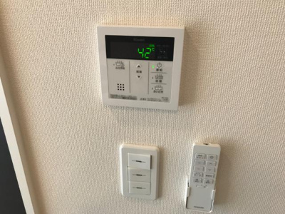 【設備】 | グランディール | 室内設備