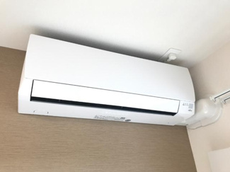 【設備】 | グランディール | エアコン