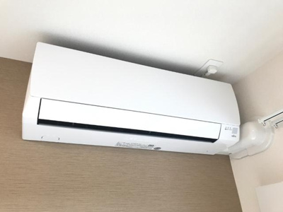 【設備】 | グランディール | エアコン