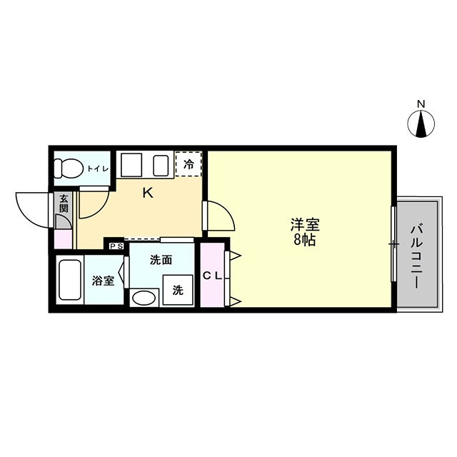 モノリス狭山ヶ丘