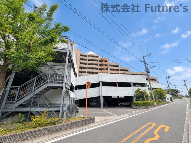 クレストフォルム水元公園の駐車場|駐車場あり※要空き・料金確認