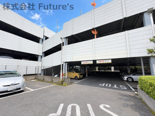 クレストフォルム水元公園の駐車場|駐車場あり※要空き・料金確認