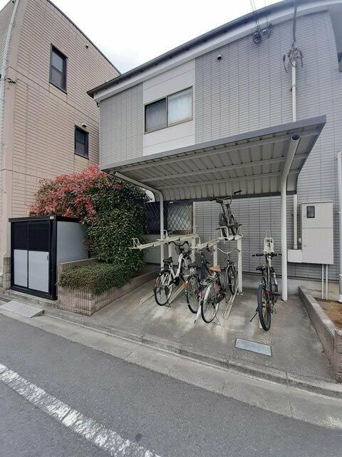 ベルコート西新井のその他共用部分