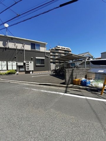 スパークル江戸川のその他共用部分