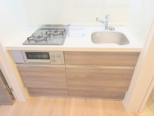 Ｓｅｃｕｒｅ　Ｈｏｕｓｅ　Ｎｏｒｔｈのキッチン