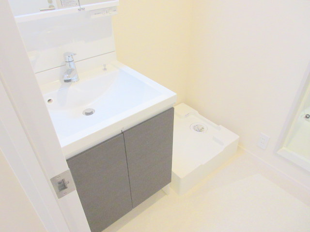 Ｓｅｃｕｒｅ　Ｈｏｕｓｅ　Ｎｏｒｔｈの洗面所