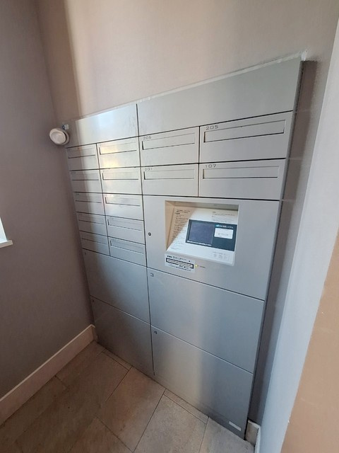 ＣＯＲＡＬ　ＲＥＥＦのその他共用部分