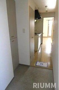 【玄関】 | ステージファースト三軒茶屋