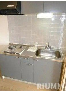 【キッチン】 | ステージファースト三軒茶屋