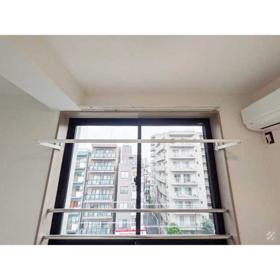 【内装】 | ＡＭＦＣ　ＲＥＳＩＤＥＮＣＥ　ＳＨＩＭＯ－ＯＣＨＩＡＩ | 明るい室内です
