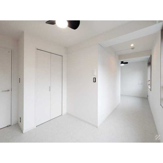 【内装】 | ＡＭＦＣ　ＲＥＳＩＤＥＮＣＥ　ＳＨＩＭＯ－ＯＣＨＩＡＩ | 内装もきれいです