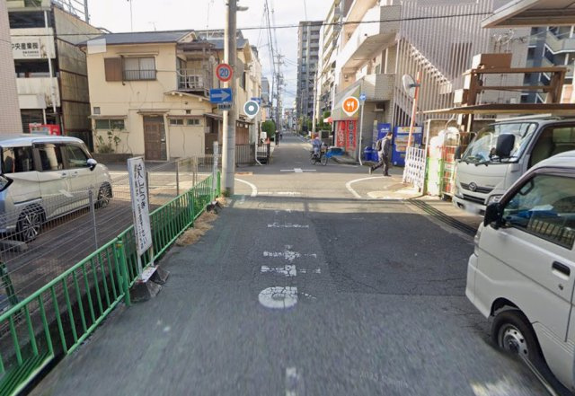 ソラージュ茨木の周辺