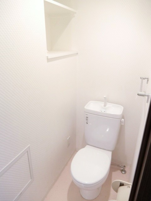 ソラージュ茨木の内装