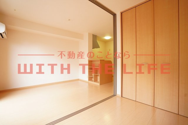 プルメリア【キャッシュバック対象】の内装|内装です