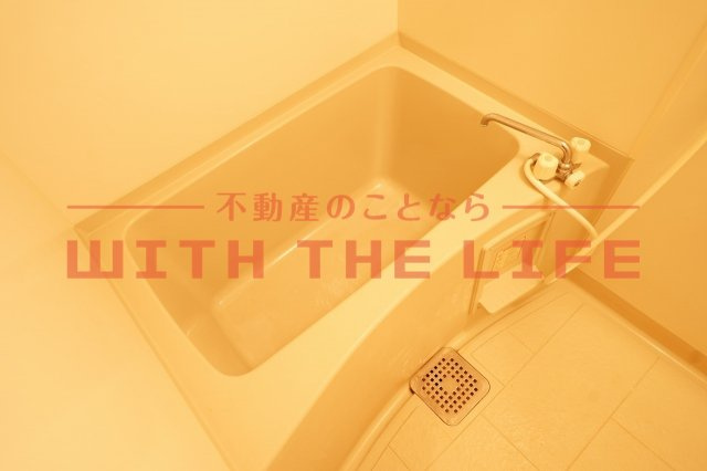 プルメリア【キャッシュバック対象】の浴室|コンパクトで使いやすいお風呂です