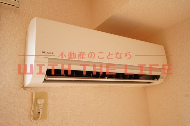 プルメリア【キャッシュバック対象】の設備