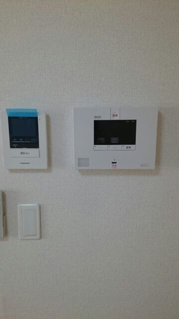 ホープヒルズのセキュリティ