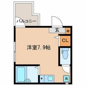 スカーラ・ネーロの間取り