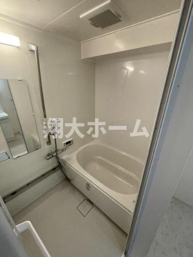 ラ・フォレ根岸の浴室
