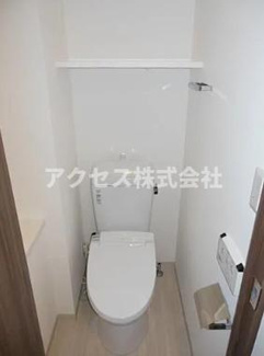 【トイレ】