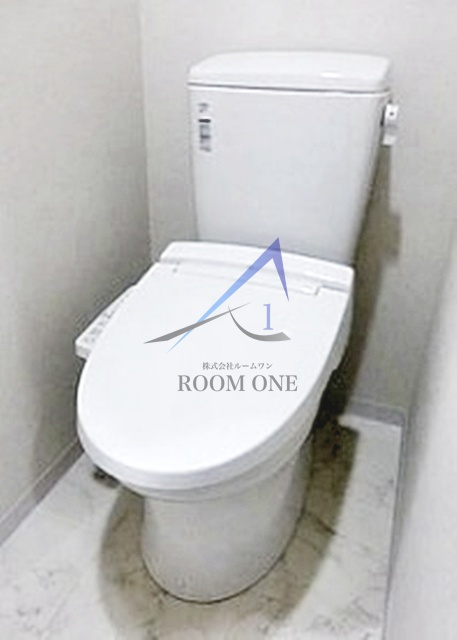 AXAS白金台のトイレ|トイレです。