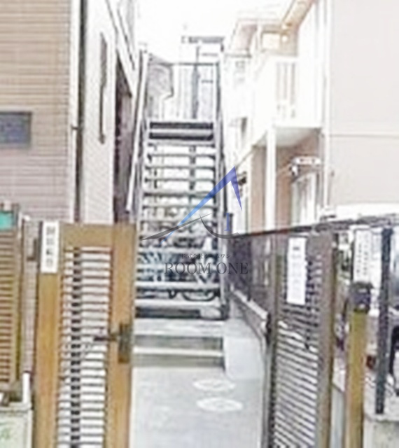 パルコートNのエントランス|エントランスです。