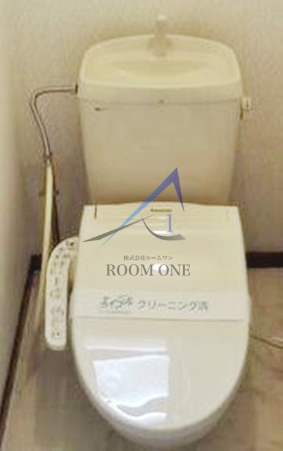 パルコートNのトイレ|トイレです。