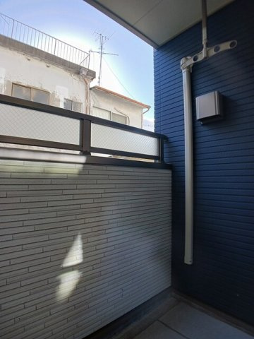 【バルコニー】 | ロイヤルレジデンス巽北